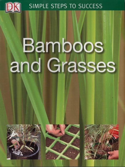 Title details for Bamboos and Grasses by DK - Available